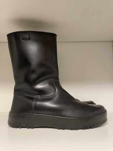Prada FINAL PRICE! Leather Prada Boots