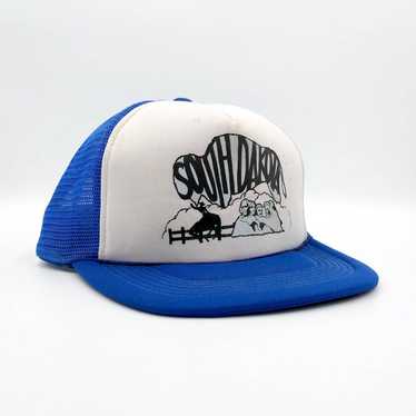 Streetwear × Trucker Hat × Vintage Vintage South … - image 1