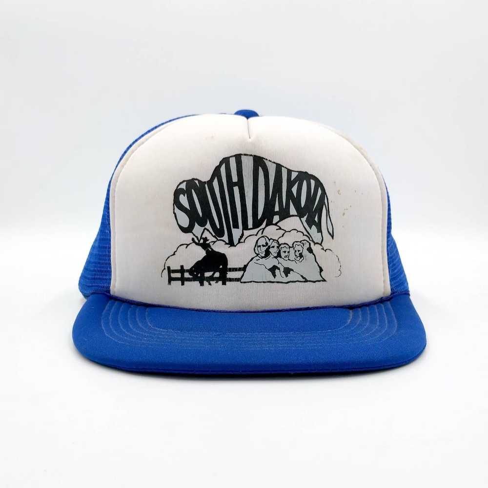 Streetwear × Trucker Hat × Vintage Vintage South … - image 2