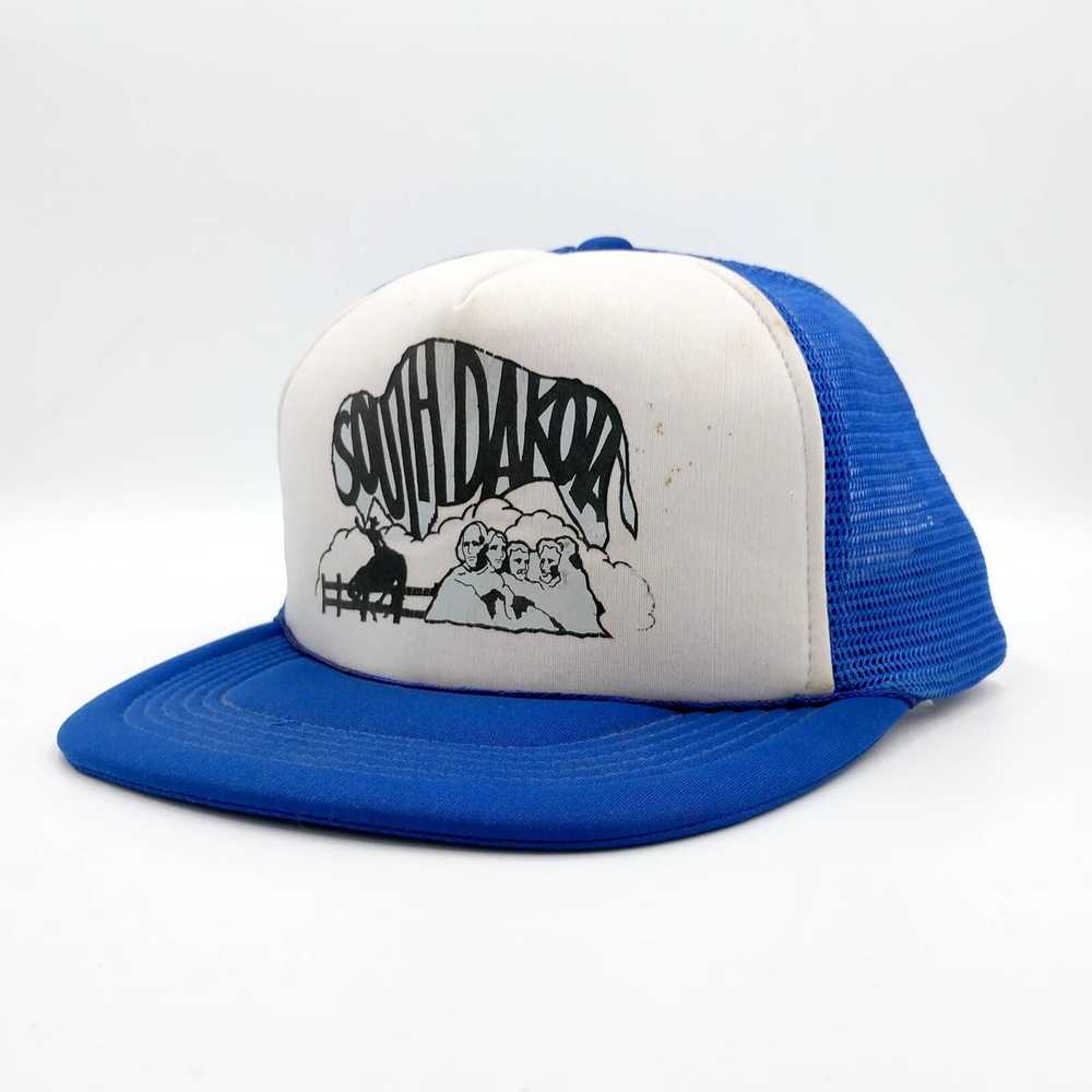 Streetwear × Trucker Hat × Vintage Vintage South … - image 3