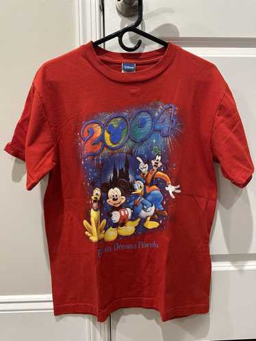 Disney × Vintage 2004 Disney Dreams Florida Tee Re