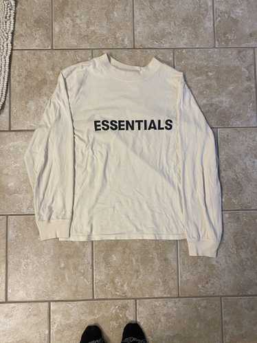 Fear of God Essentials long sleve
