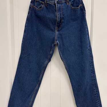 Abercrombie and Fitch curve love jeans