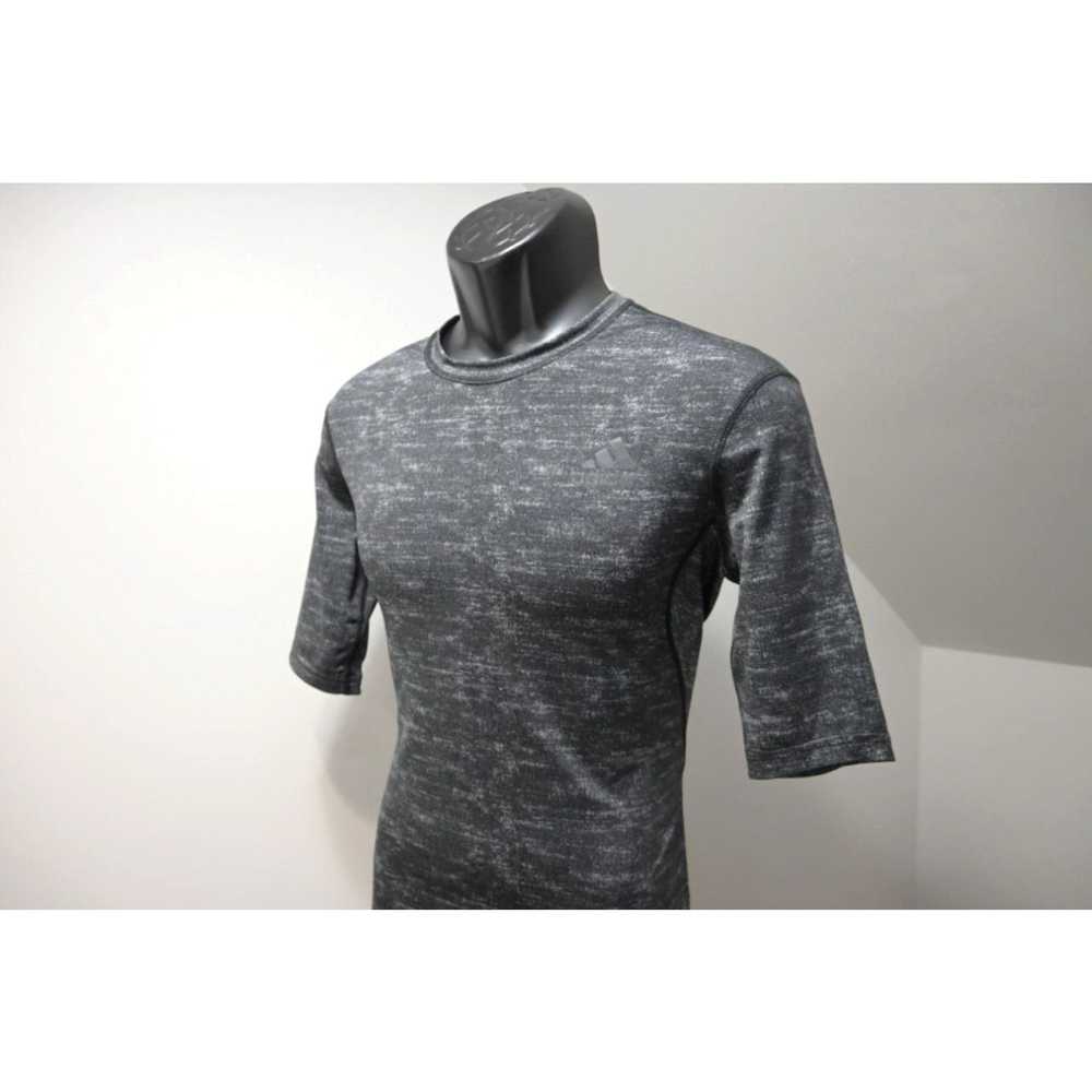 Adidas Adidas Gym Shirt Climalite Compression Gra… - image 3