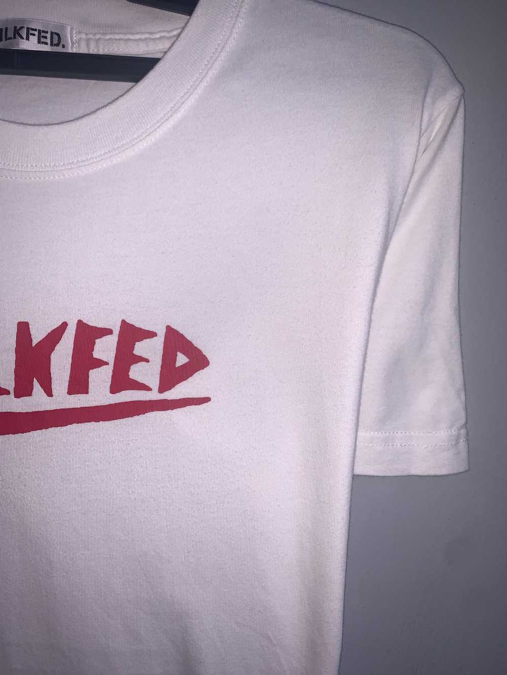 Milkfed Milkfed Spellout Shirt - image 2