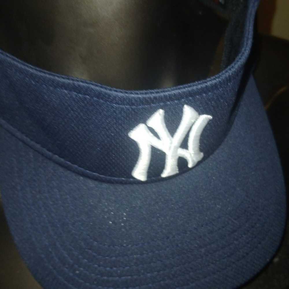 New York Yankees Retro Vintage Dri Fit Athletic G… - image 5