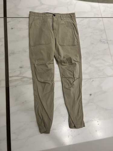 Stone Island Stone Island Khaki Pants