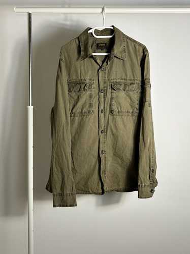 Military × Schott × Streetwear Schott military