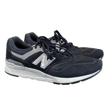 New Balance New Balance 997 Black Sneakers Mens 1… - image 1