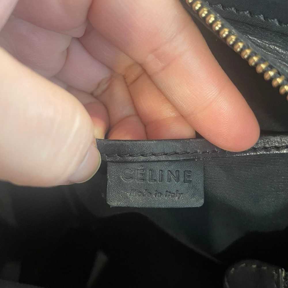 Celine Nano Mini Bag - image 12