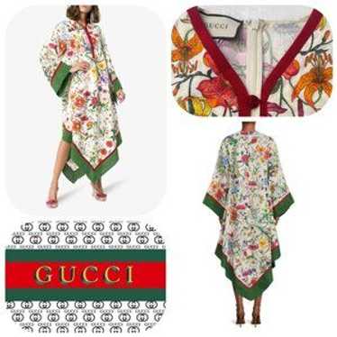 Gucci kaftan - Gem