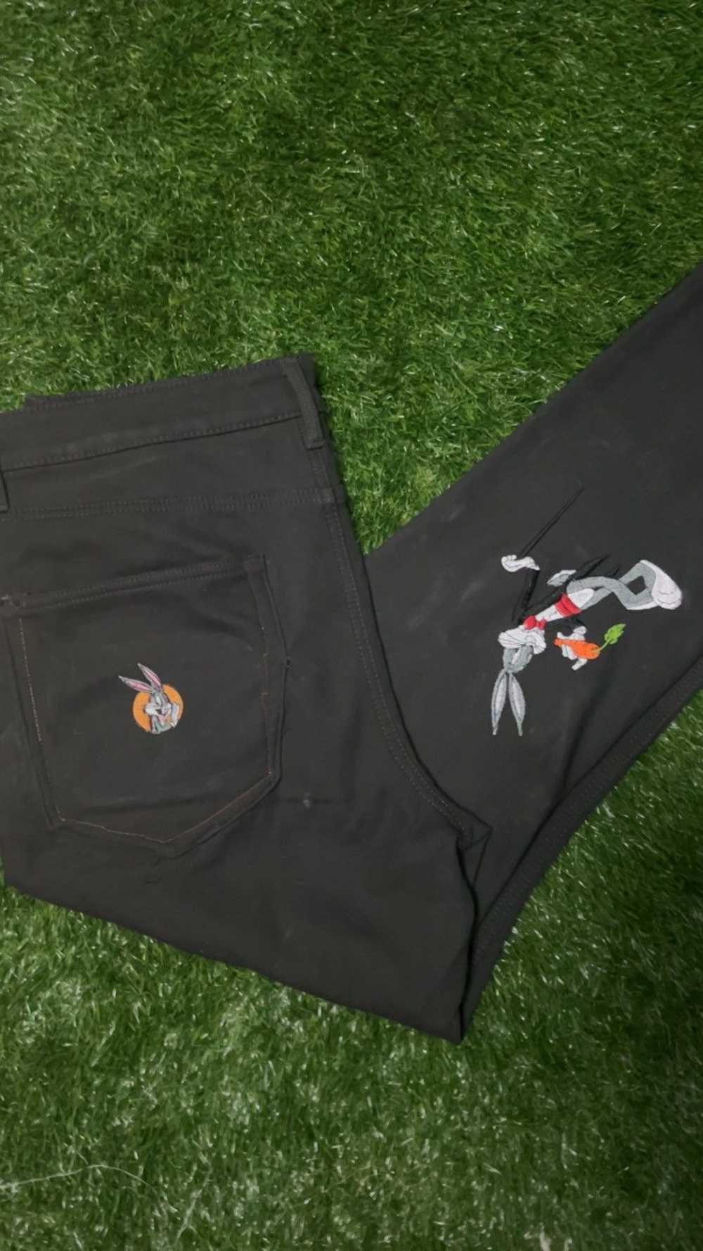 Jnco Black Bugs Bunny JNCO jeans - image 1