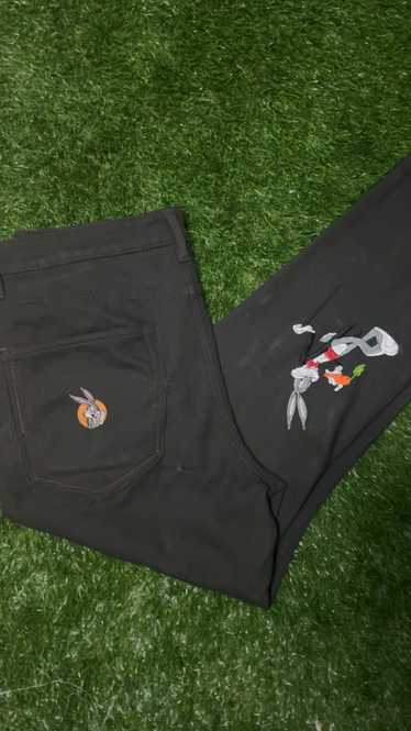 Jnco Black Bugs Bunny JNCO jeans - image 1