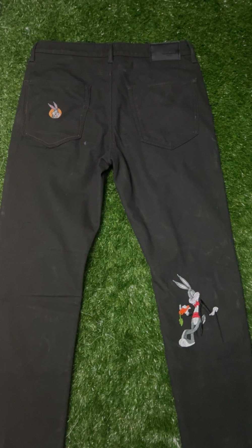 Jnco Black Bugs Bunny JNCO jeans - image 2