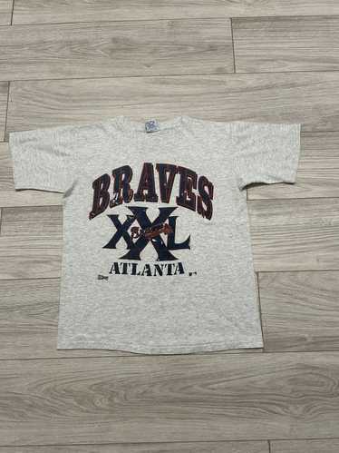 Atlanta Braves × Made In Usa × Vintage Vintage 90’