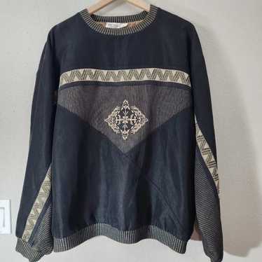 Vintage - St. Croix Knits • Microfiber Sweatshirt