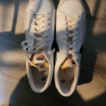 All offers accepted!!!Nike blazer low 77 Size 15 - image 1