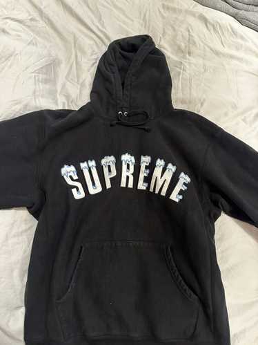 Supreme Supreme Icy Arc Hooded Sweatshirt FW 20 - image 1