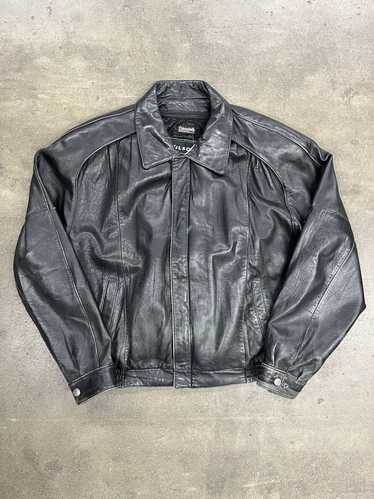 Streetwear × Vintage × Wilsons Leather Vintage 199