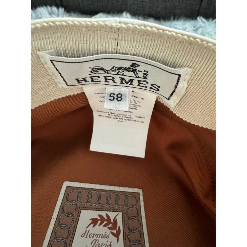 Hermès Cloth beanie - image 5