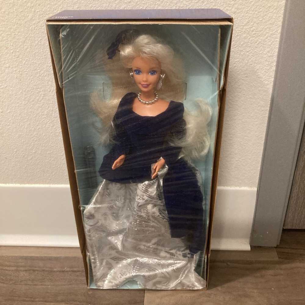 Barbie winter Velvet doll - image 1