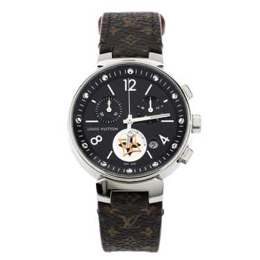 Louis Vuitton Tambour Moon Star Chronograph Quartz