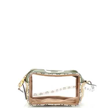 Louis Vuitton Beach Pouch Limited Edition Colored… - image 1
