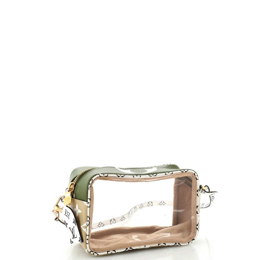 Louis Vuitton Beach Pouch Limited Edition Colored… - image 2
