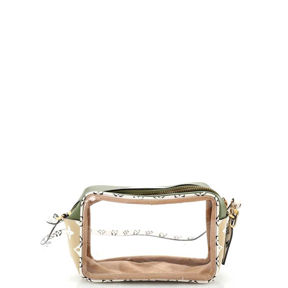 Louis Vuitton Beach Pouch Limited Edition Colored… - image 3