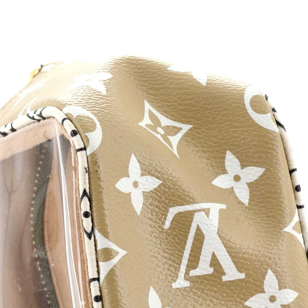 Louis Vuitton Beach Pouch Limited Edition Colored… - image 6