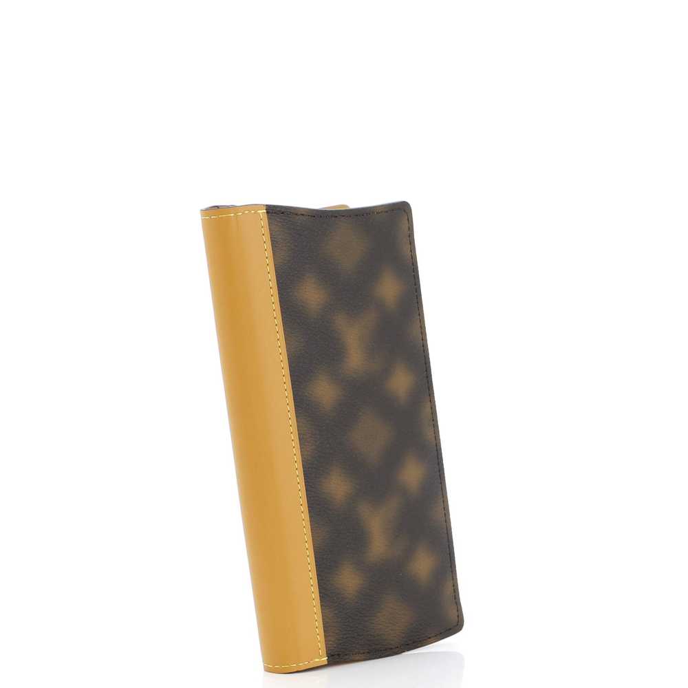 Louis Vuitton Brazza Wallet Limited Edition Blurr… - image 2