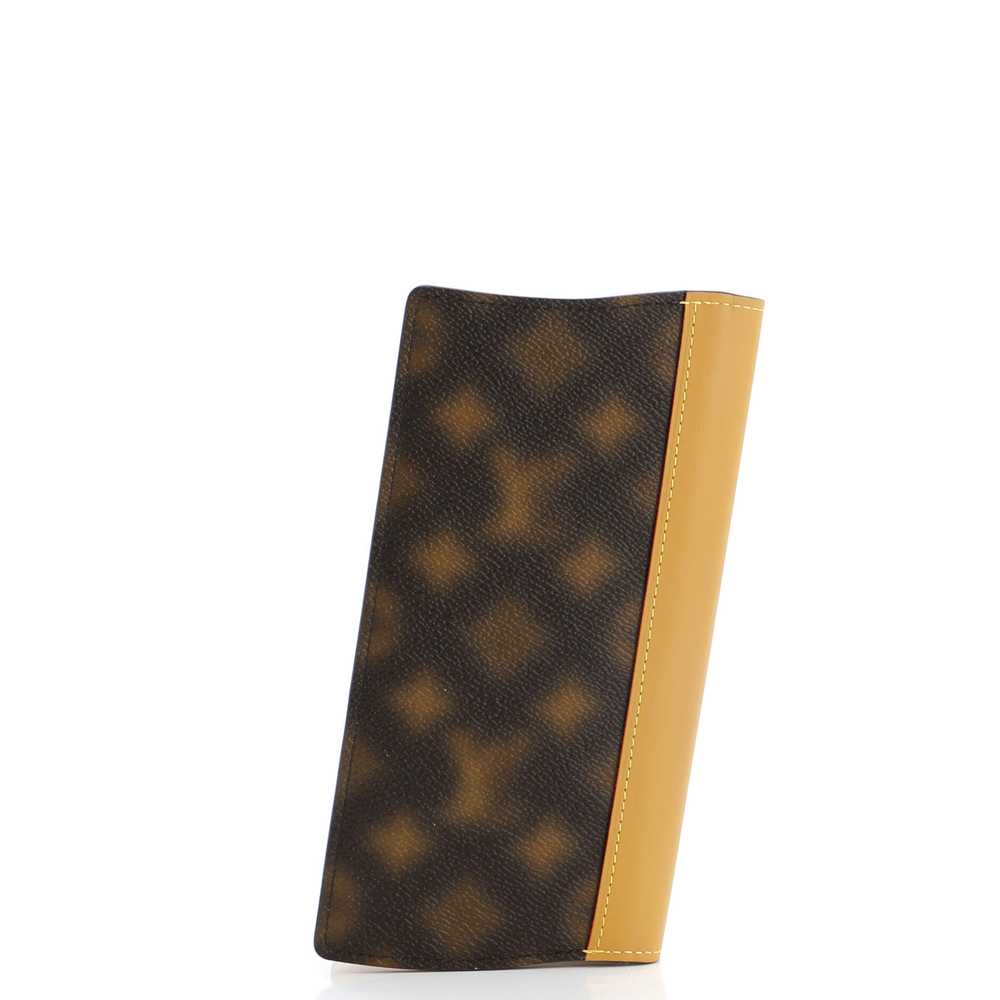 Louis Vuitton Brazza Wallet Limited Edition Blurr… - image 3