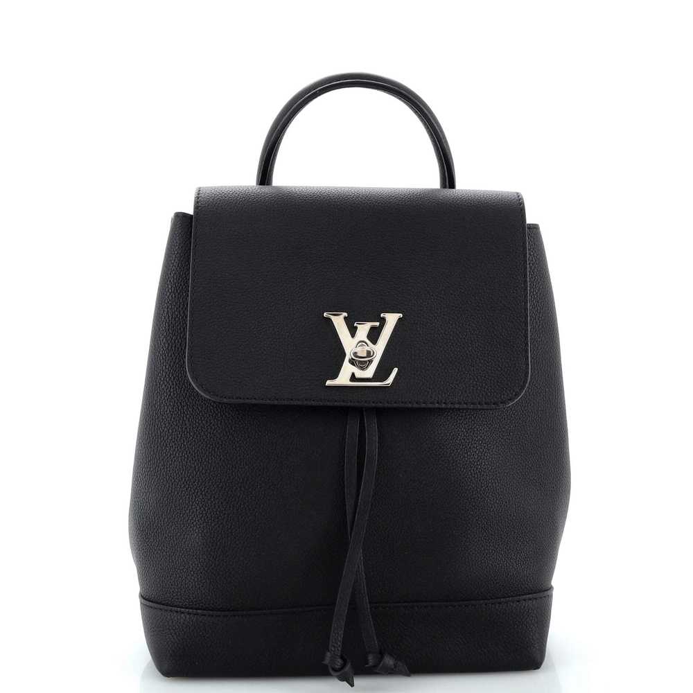 Louis Vuitton Lockme Backpack Leather - image 1