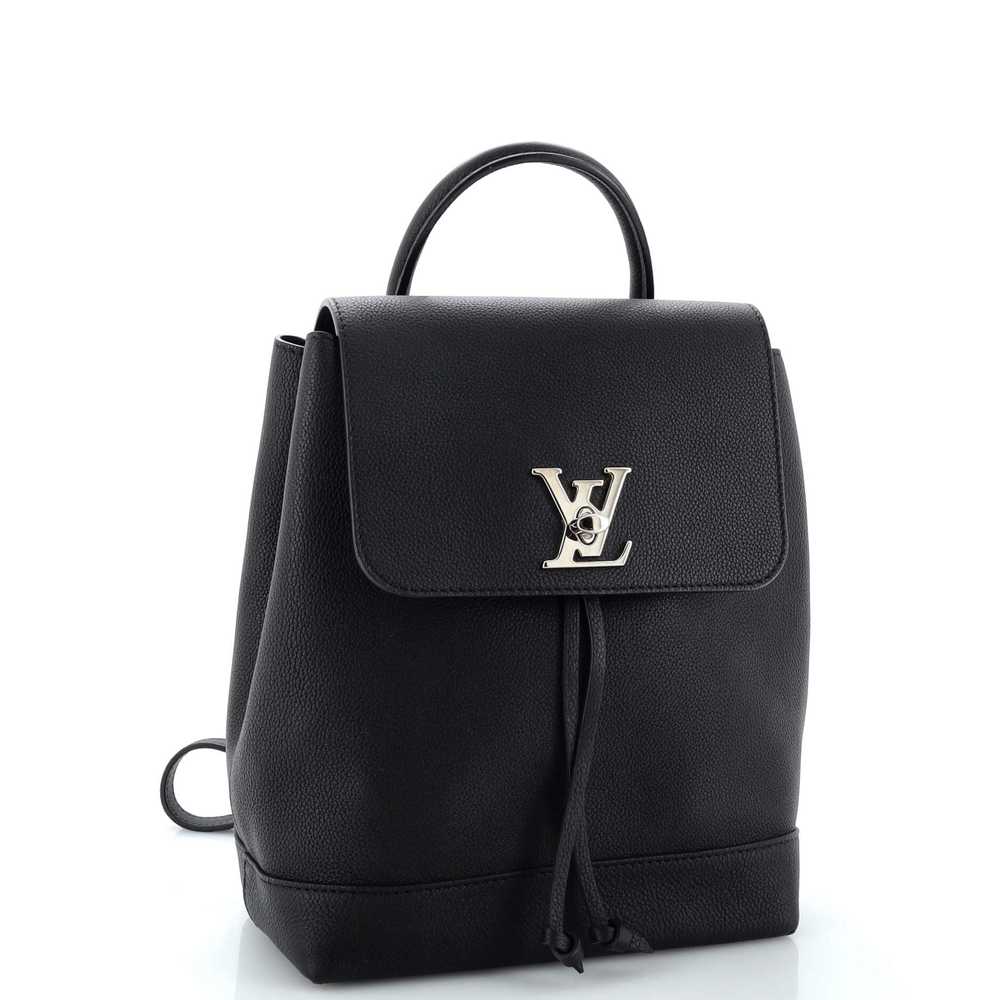 Louis Vuitton Lockme Backpack Leather - image 2
