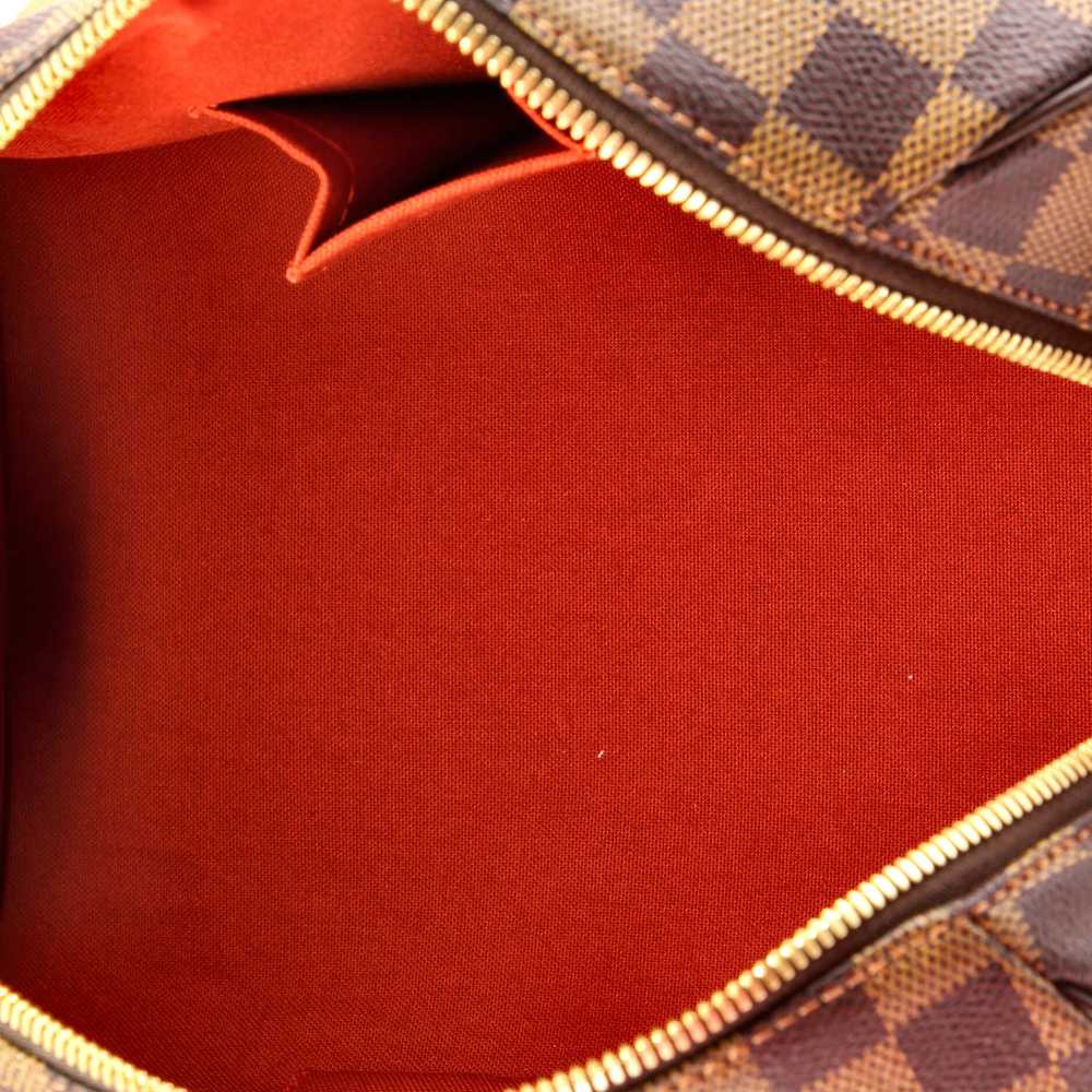 Louis Vuitton Ribera Handbag Damier MM - image 5