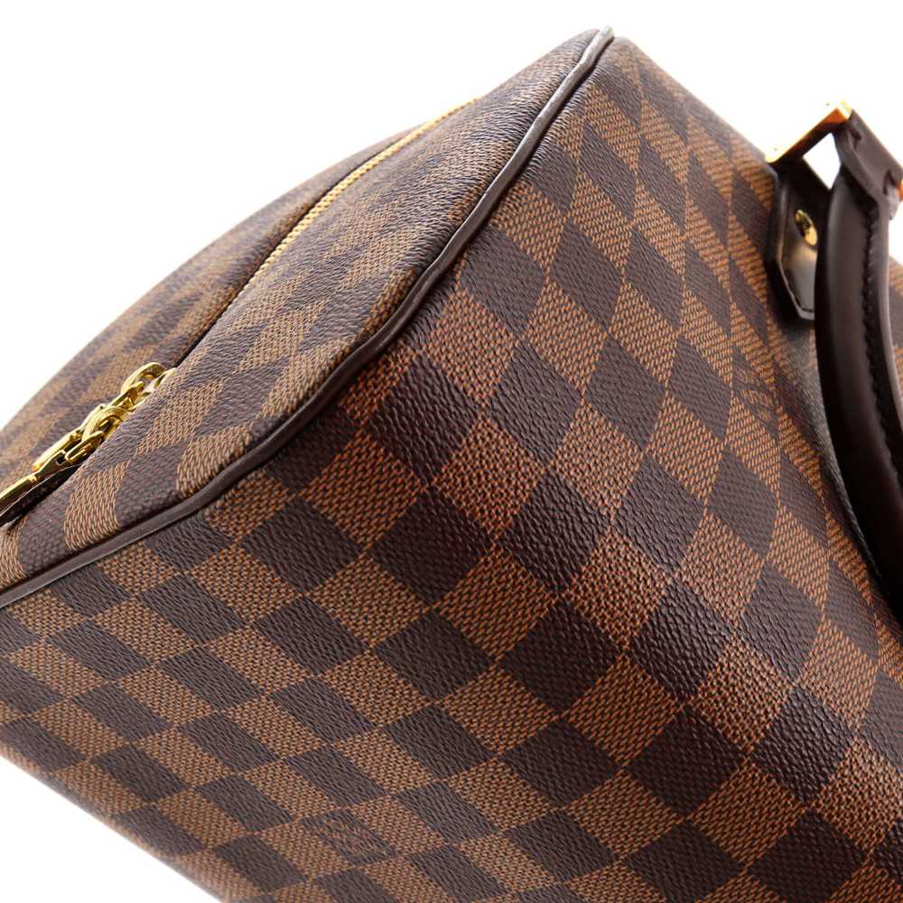 Louis Vuitton Ribera Handbag Damier MM - image 6