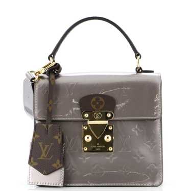 Louis Vuitton Spring Street NM Handbag Monogram Ve