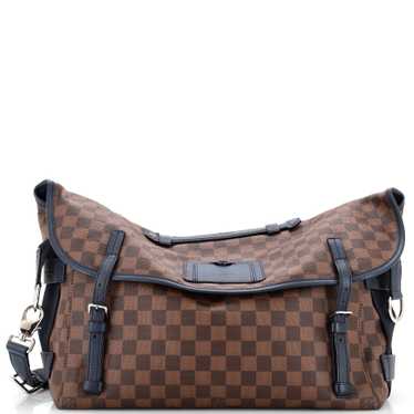 Louis Vuitton Buzzus Messenger Bag Damier