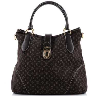 Louis Vuitton Elegie Handbag Monogram Idylle