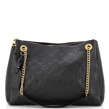 Louis Vuitton Surene Handbag Monogram Empreinte Le