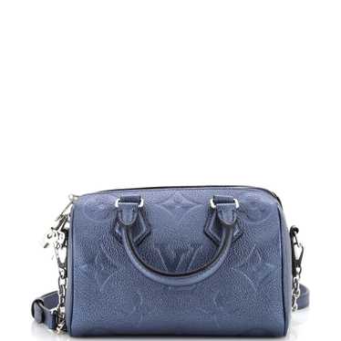 Louis Vuitton Speedy Bandouliere Bag Monogram Empr