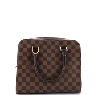 Louis Vuitton Triana Bag Damier