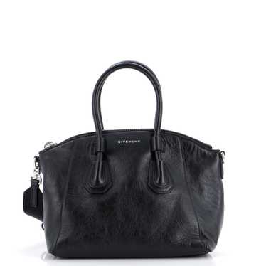 GIVENCHY Antigona Sport Bag Leather Mini