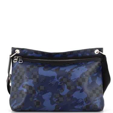 Louis Vuitton Hunter Handbag Limited Edition Camou