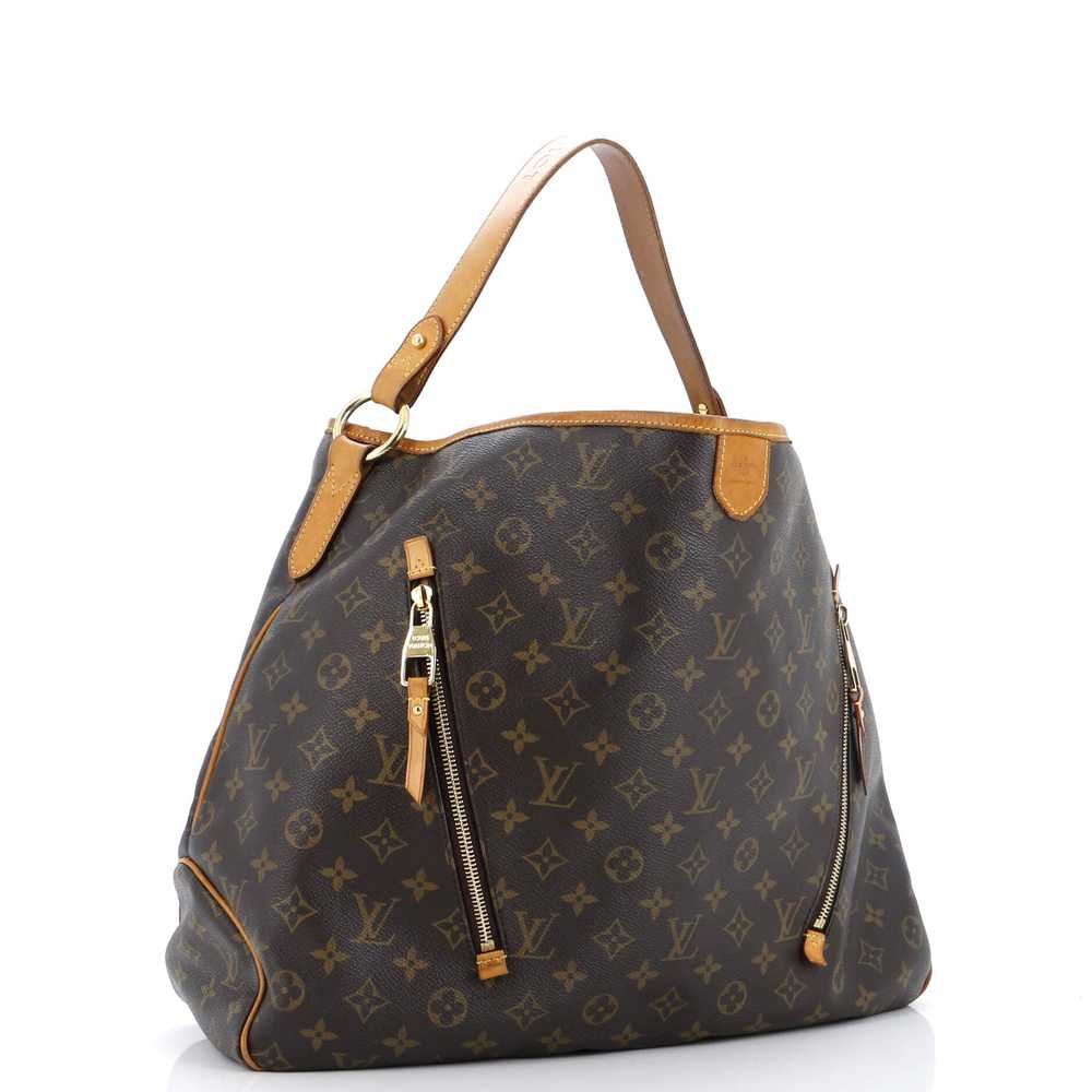 Louis Vuitton Delightful Handbag Monogram Canvas … - image 2