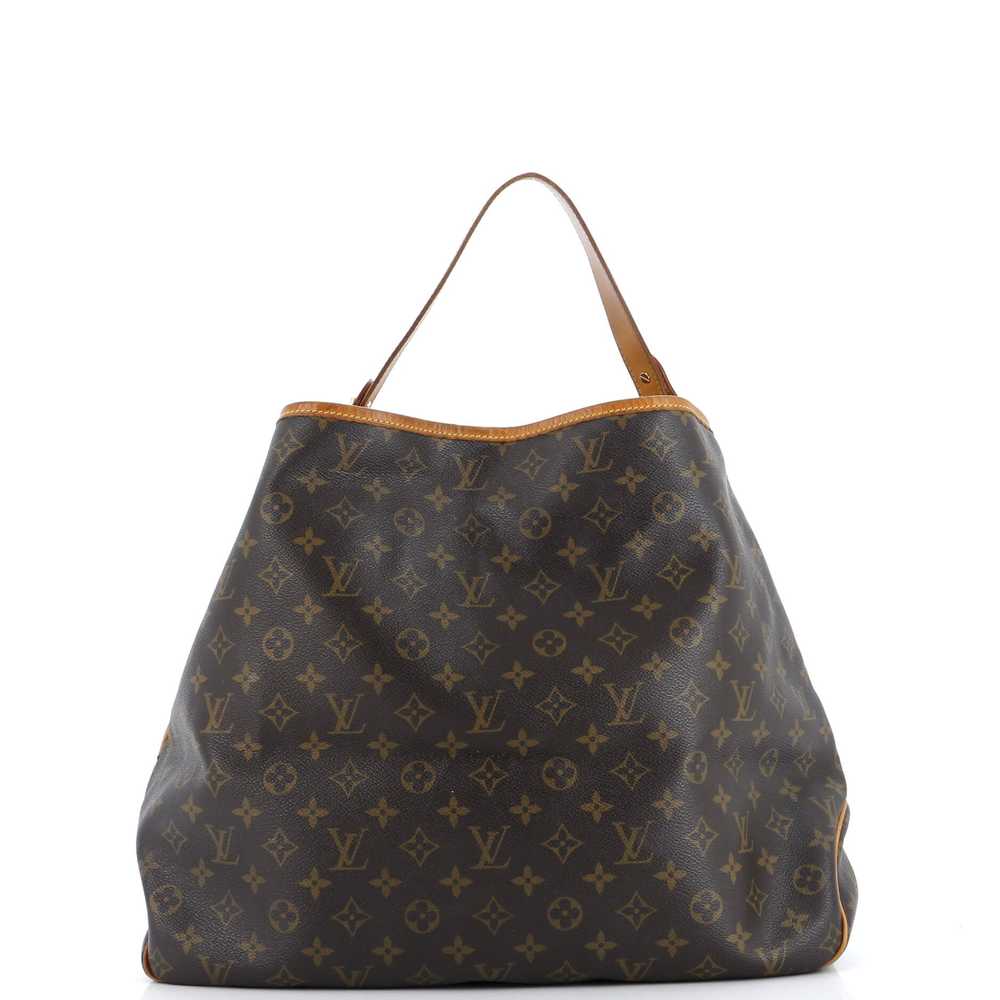 Louis Vuitton Delightful Handbag Monogram Canvas … - image 3