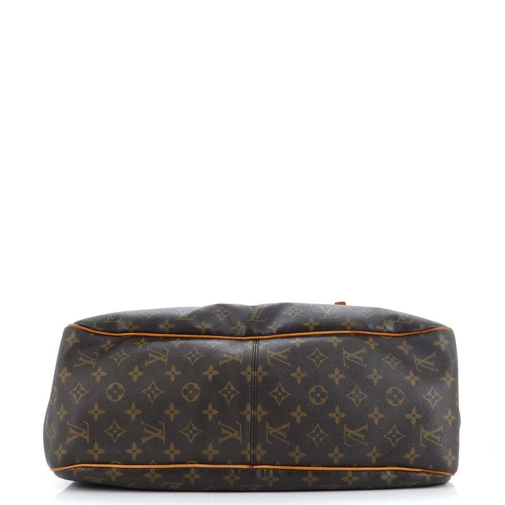 Louis Vuitton Delightful Handbag Monogram Canvas … - image 4