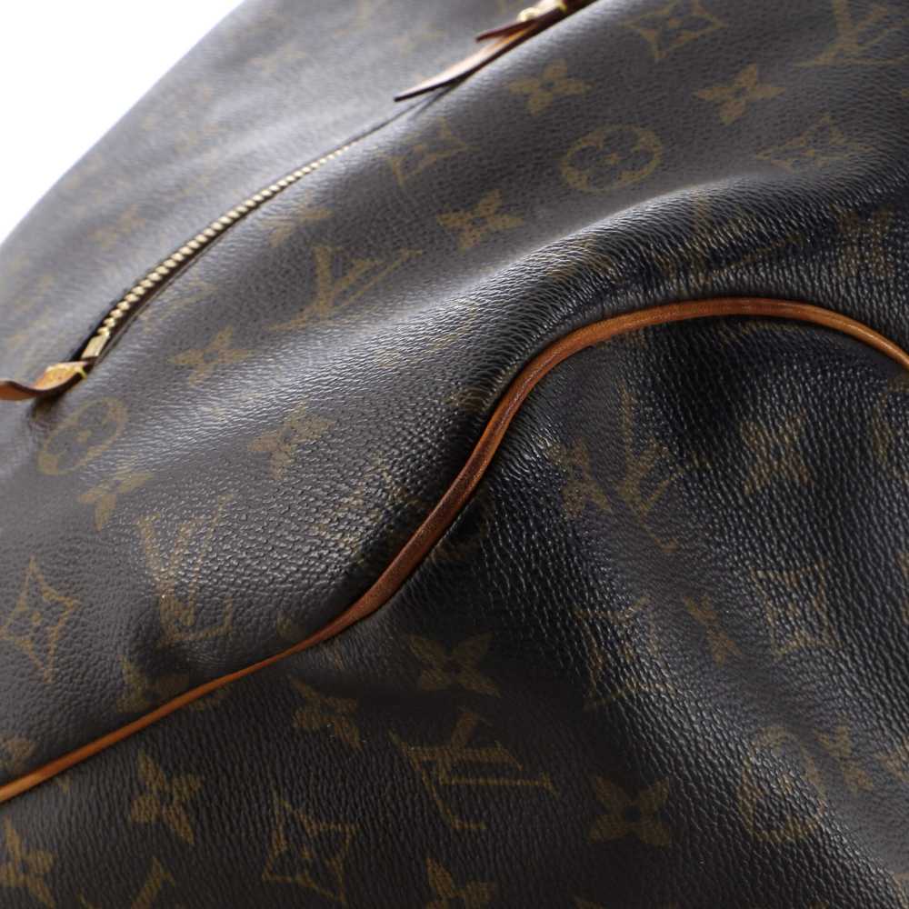 Louis Vuitton Delightful Handbag Monogram Canvas … - image 6