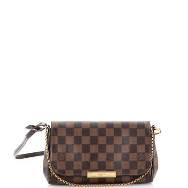 Louis Vuitton Favorite Handbag Damier PM