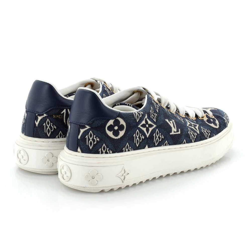 Louis Vuitton Women's Time Out Sneakers Limited E… - image 3